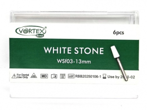 WSF03 – конус зрізаний CNC (Vortex) Полірувальний камінь для турбіни на основі оксиду алюмінію, 1 шт