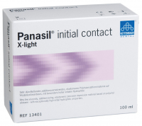 Panasil Initial Contact (Kettenbach) Коригувальна маса, 2х50 мл