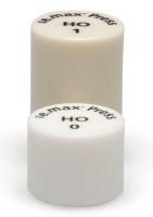 Заготовки Ivoclar Vivadent IPS e.max Press HO (High Opacity – висока опаковість), M0 0L, 3 шт