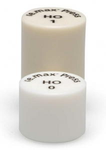 Заготовки Ivoclar Vivadent IPS e.max Press HO (High Opacity – висока опаковість), M0 0L, 3 шт