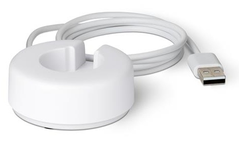 Зарядная база Waterpik и USB-кабель для электрической зубной щетки Sensonic