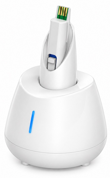 Зарядная подставка DTE для лампы B-Cure/B-Cure Plus (двойная)