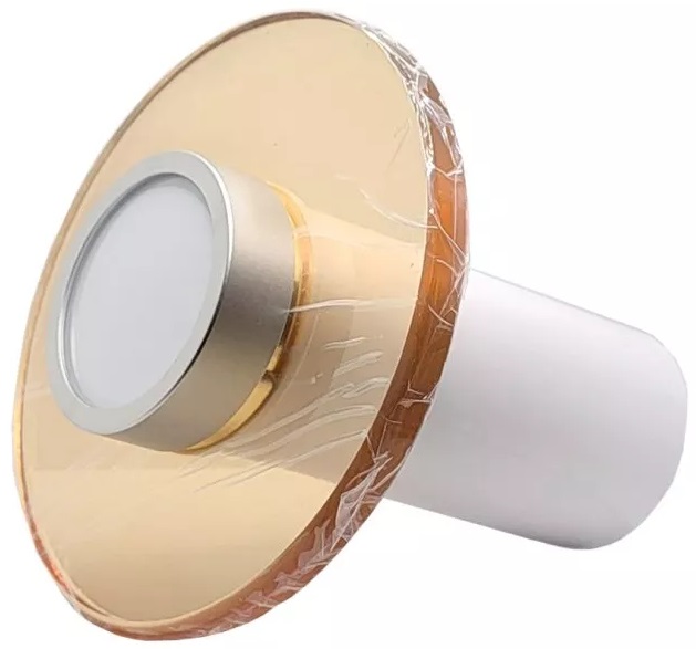 Захисний екран Woodpecker для рентгена + циліндр