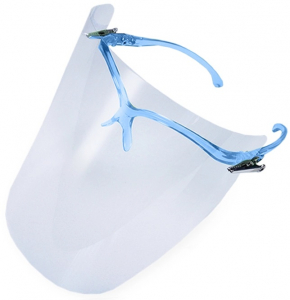 Защитный щиток Церкамед + 10 экранов (COMFORT)