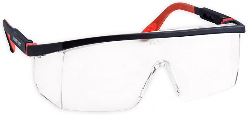 Стоматологічні окуляри захисні 7-013