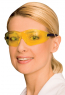 Стоматологические очки защитные Ozon 7-051 (желтые)