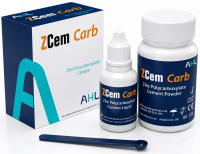 ZCem Carb, 90 г + 30 мл (AHL) Цинкполикарбоксилатный цемент