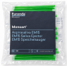 Слюноотсосы Euronda Monoart EM 15 (со съемными колпачками, 100 шт)
