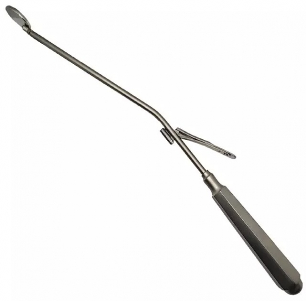 Зеркало для обзора носоглотки ASIM Ai 20-6243-12, Michel, 12 мм