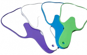 Зеркало в виде ЗУБА Luxor, 1 шт