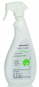 Зета 3 Софт (Zeta 3 Soft, Zhermack) Дезінфікуючий засіб, спрей 750 мл