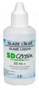 Жидкость для глазури SD Ceram Glaze Liquid