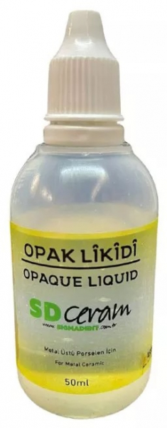 Жидкость для опака SD Ceram Opaque Liquid, 50 мл