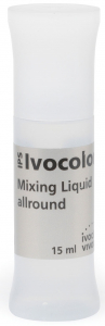 Рідина Ivoclar Vivadent IPS Ivocolor Mix Liq Allround, 15 мл (667694)