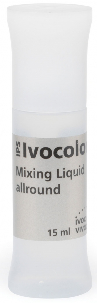 Рідина Ivoclar Vivadent IPS Ivocolor Mix Liq Allround, 15 мл (667694)