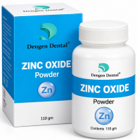 Zinc Oxide (Dengen) Порошок оксиду цинку, 110 г