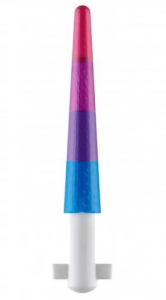 Зонд Curaprox Perio для измерения межзубных промежутков с цветной кодировкой, 8 шт