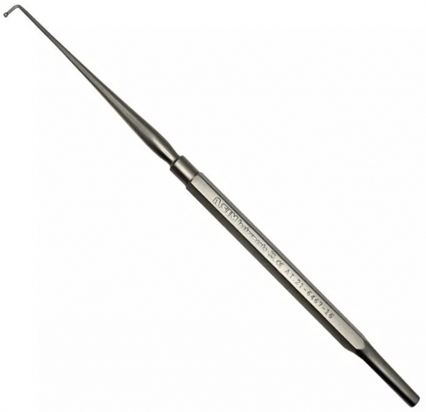 Зонд ушной для инородных тел ASIM Ai 21-6467-16, ALLPORT, 16 см