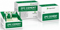 Zpc Cement (Dengen) Цинк фосфатний цемент, 30 г + 15 мл