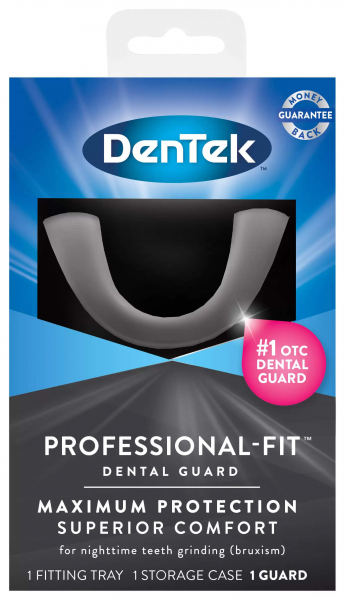 Зубная капа DenTek Professional Fit Dental Guard