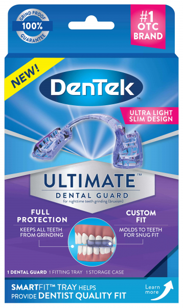 Зубна капа DenTek Ultimate Dental Guard