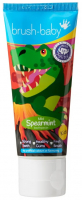 Зубная паста Brush-baby Dinosaur Spearmint (3+) 50 мл