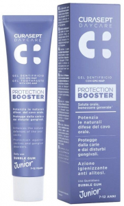 Зубная паста Curasept Daycare Protection Booster, JUNIOR, 50 мл (CS-03511)