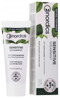 Зубна паста Nordics Cosmos Organic Sensitive, 75 мл
