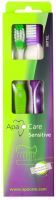 Зубная щетка Apa Care средней жесткости со щетиной 3D Micro Clean (2 шт) 4260149350626 Зубная щетка Apa Care средней жесткости со щетиной 3D Micro Clean (2 шт) 4260149350626
