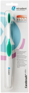 Зубная щетка Miradent Carebrush Ortho