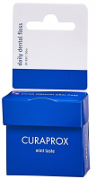 Зубна нитка Curaprox DF 850 (для щоденного використання, 50 м)