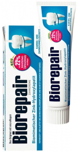 Зубная паста Biorepair Абсолютная защита и восстановление Адвансед, 75 мл (8017331095386)