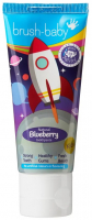 Зубная паста Brush-baby Rocket Blueberry (3+) 50 мл