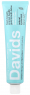 Зубная паста Davids Whitening + antiplaque premium, зеленая мята, 149 г (для отбеливания зубов и устранения зубного налета) 861226000041