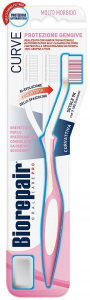 Зубная щетка Biorepair Совершенная чистка Ultrasoft (для защиты десен) 8017331060131