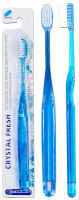 Зубная щетка Mizuha Сrystal Fresh, для взрослых