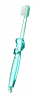 Зубна щітка Mizuha Сrystal Marines, блакитний дельфін (для дітей)