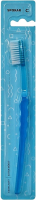 Зубна щітка Spokar 3416 C Extra Soft, ручка - блакитна, щетина - прозора