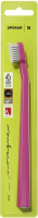 Зубная щетка Spokar 3429 X Soft, ручка - розовая, щетина - белая