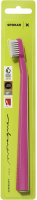 Зубна щітка Spokar 3429 X Super Soft, ручка - рожева, щетина - біла