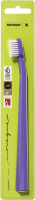 Зубная щетка Spokar 3429 X Ultra Soft, ручка - фиолетовая, щетина - белая