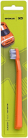 Зубна щітка Spokar 3435 XD Ultrasoft, ручка - помаранчева, щетина - біла