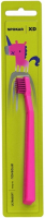 Зубная щетка Spokar 3435 XD Ultrasoft, ручка - розовая, щетина - розовая