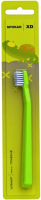 Зубна щітка Spokar 3435 XD Ultrasoft, ручка - салатова, щетина - біла