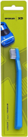 Зубная щетка Spokar 3435 XD Ultrasoft, ручка - синяя, щетина - белая