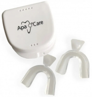 Зубні капи для інтенсивного догляду за зубами ApaCare Repair, 2 капи (верхня та нижня)