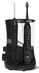 Зубной центр Waterpik WP-862 Complete Care 5.0 Black