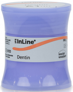 Зуботехнічна маса Ivoclar Vivadent IPS InLine Dentin A-D, 100 г