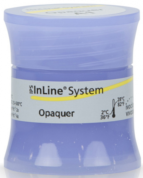Зуботехнічна маса Ivoclar Vivadent IPS InLine System, Опакер, 9 г