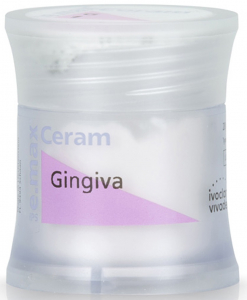 Зуботехнічна маса Ivoclar Vivadent IPS e.max Ceram Gingiva, Деснева маса, 20 г